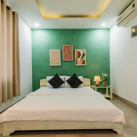 Vung Tau Center Hotel ภายนอก รูปภาพ