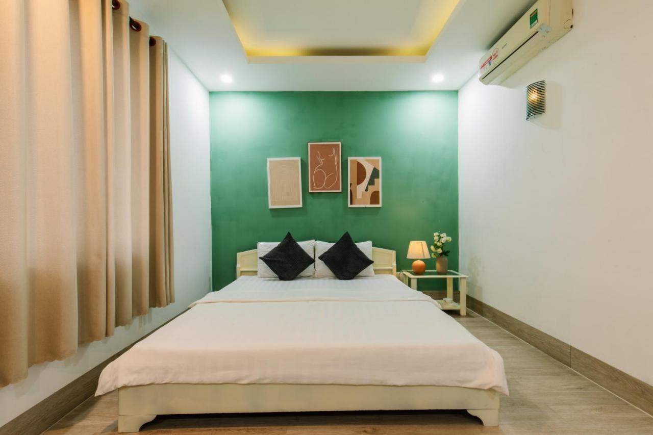 Vung Tau Center Hotel ภายนอก รูปภาพ