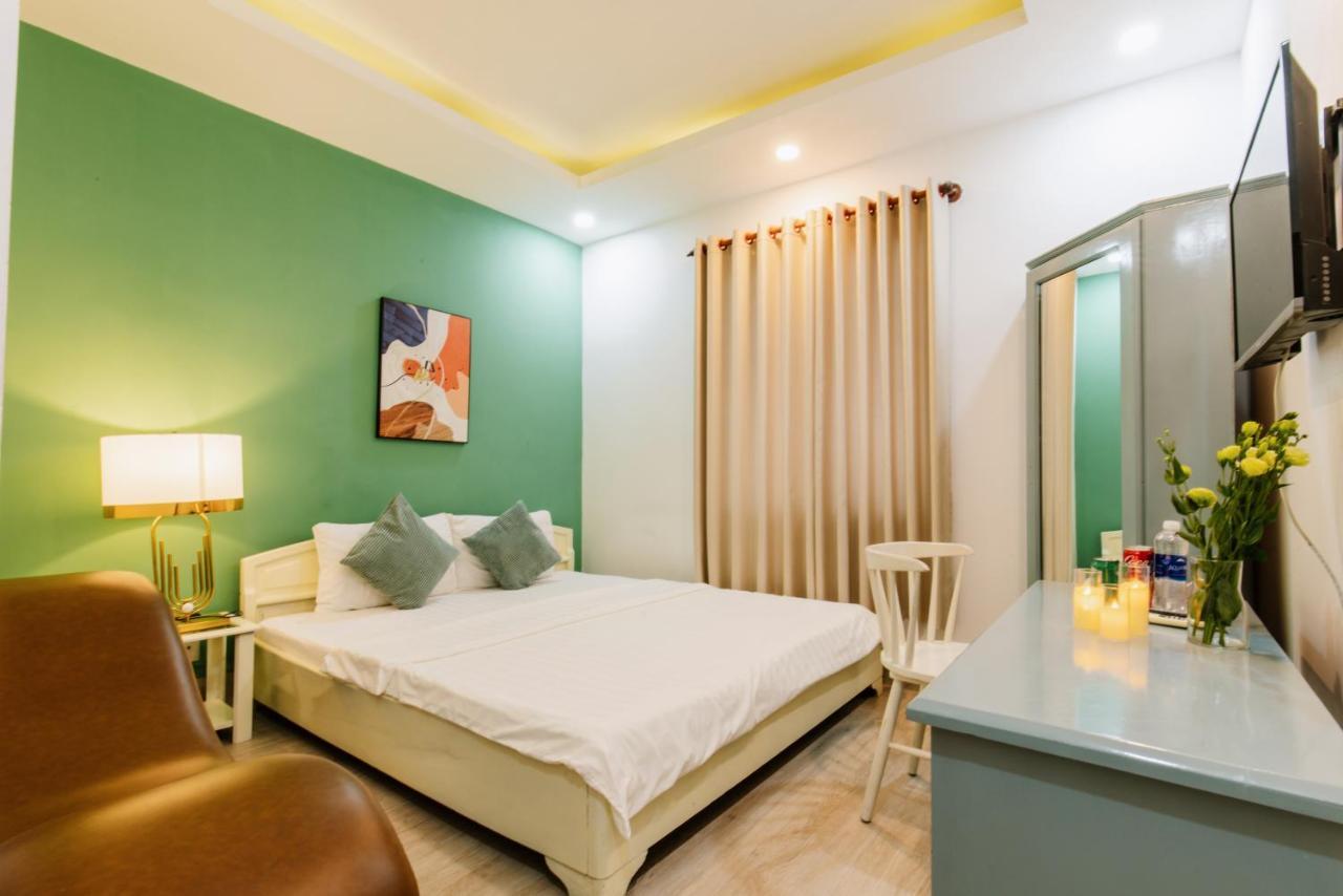Vung Tau Center Hotel ภายนอก รูปภาพ