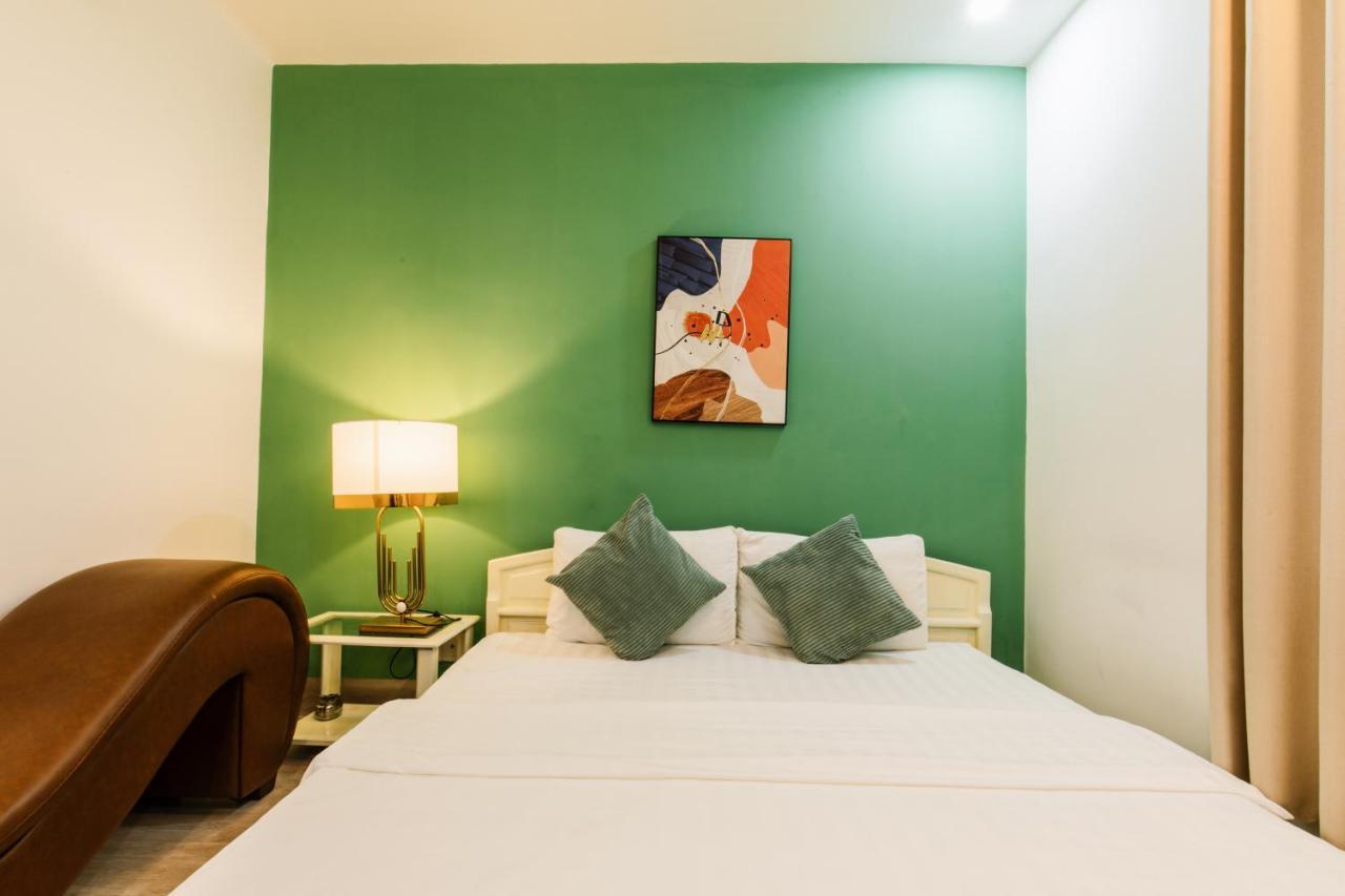 Vung Tau Center Hotel ภายนอก รูปภาพ