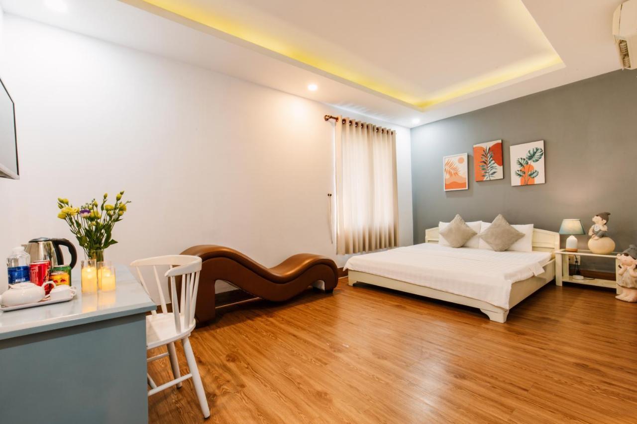 Vung Tau Center Hotel ภายนอก รูปภาพ