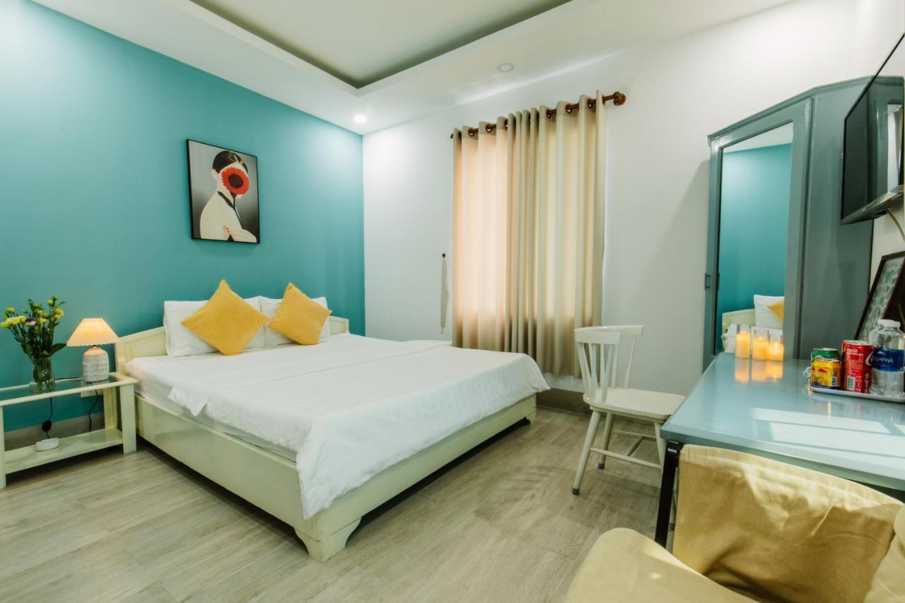 Vung Tau Center Hotel ภายนอก รูปภาพ