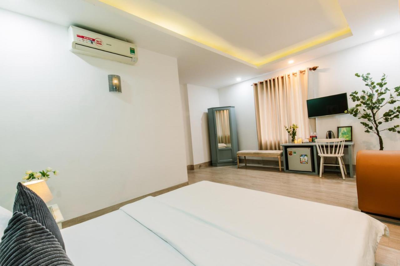 Vung Tau Center Hotel ภายนอก รูปภาพ