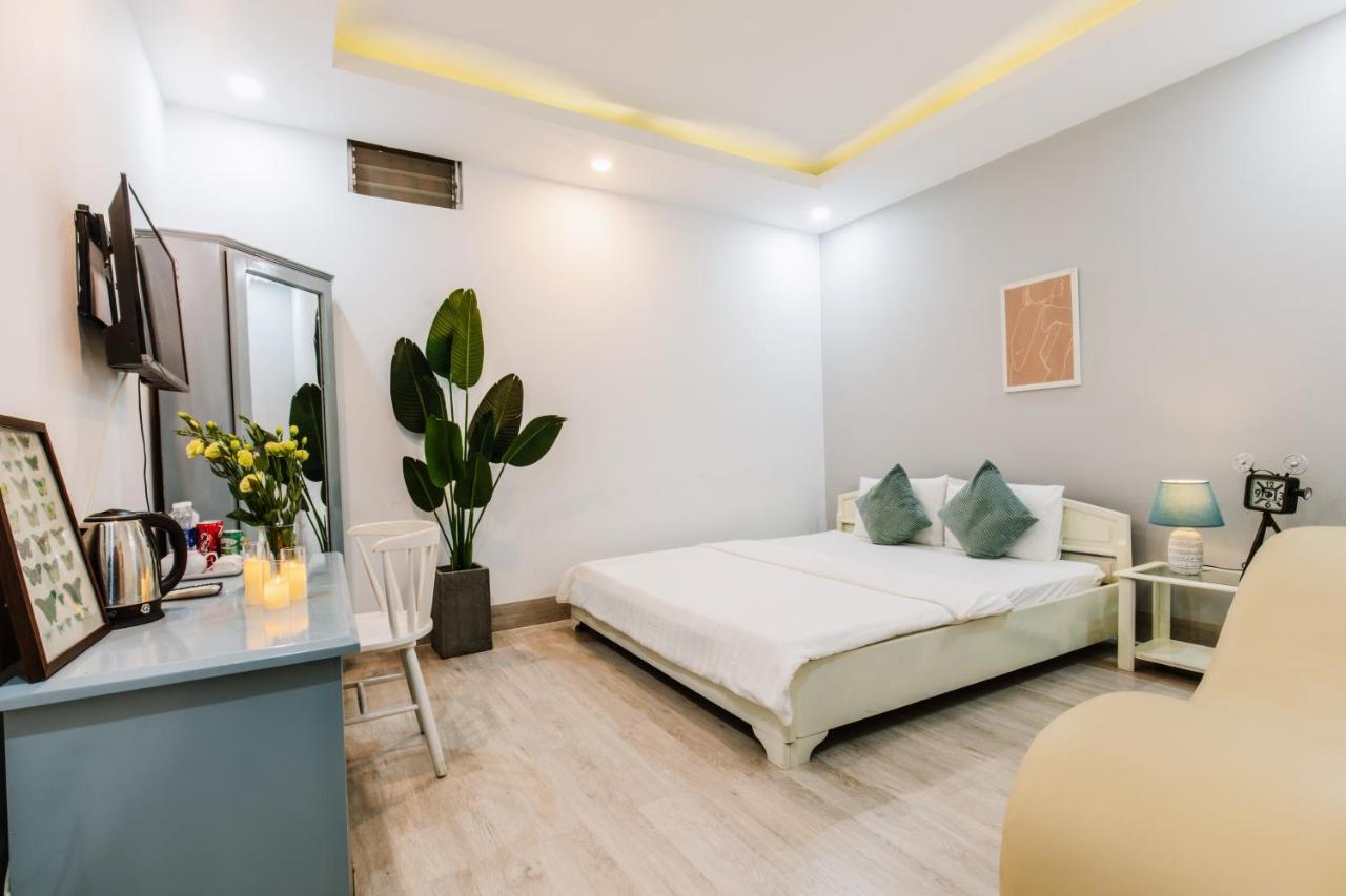 Vung Tau Center Hotel ภายนอก รูปภาพ