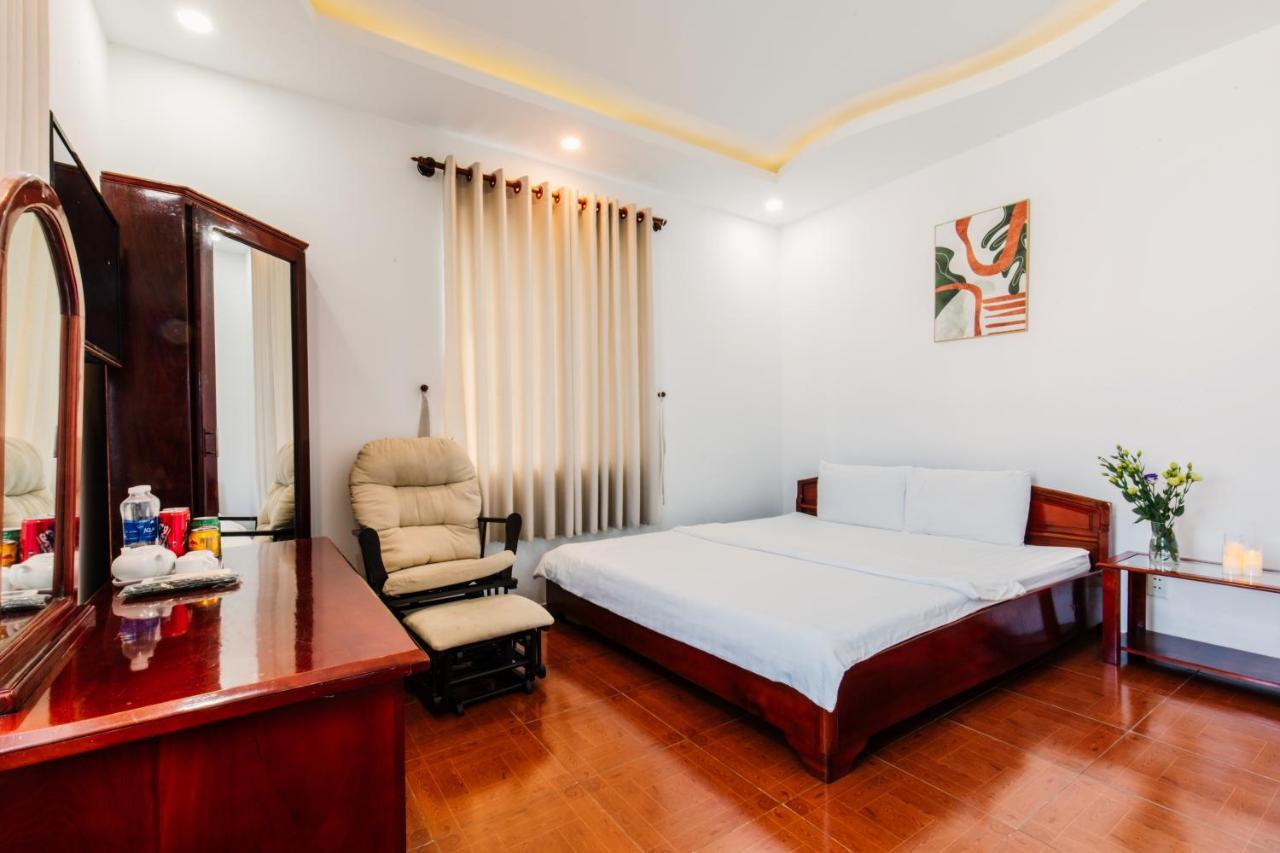 Vung Tau Center Hotel ภายนอก รูปภาพ