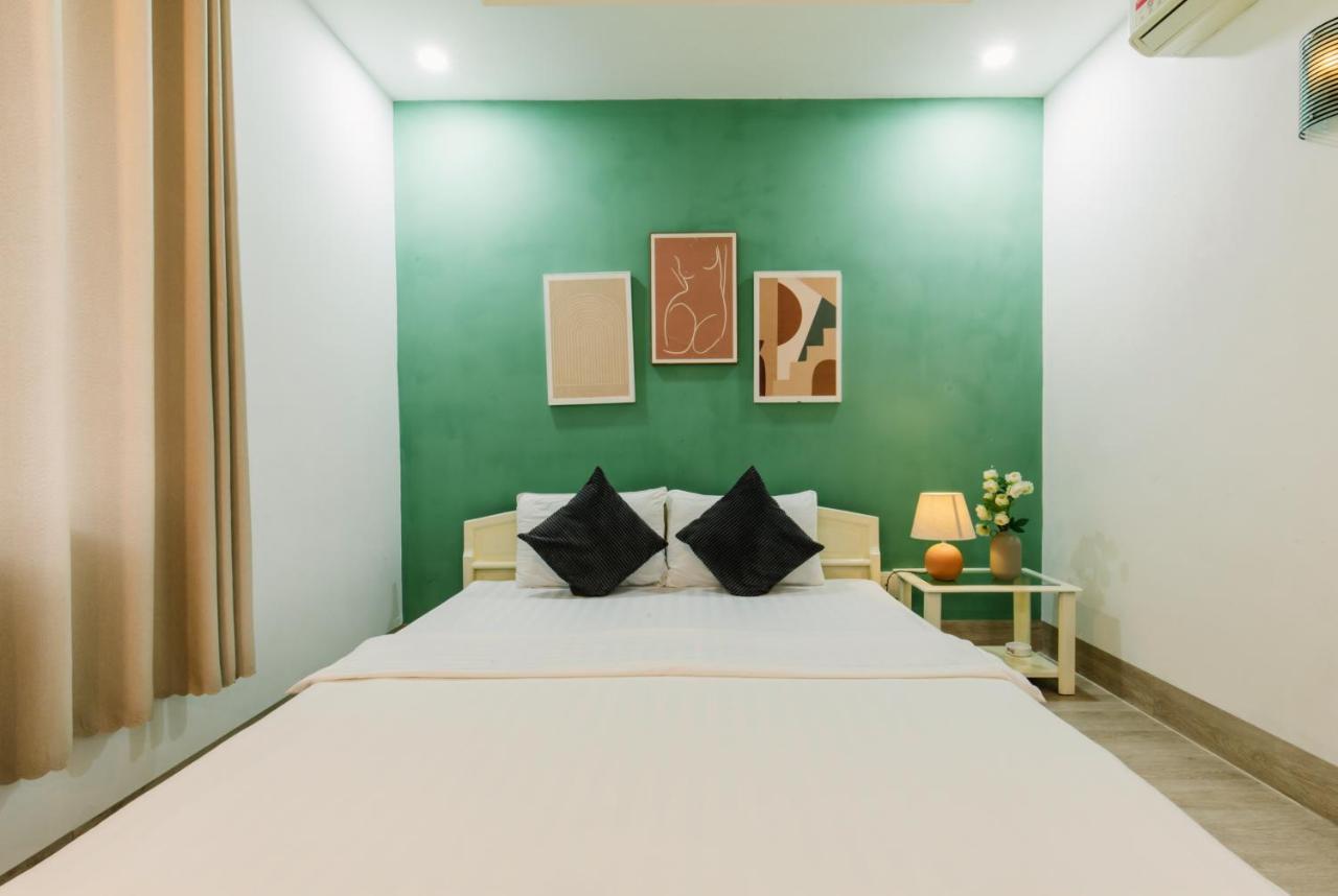 Vung Tau Center Hotel ภายนอก รูปภาพ