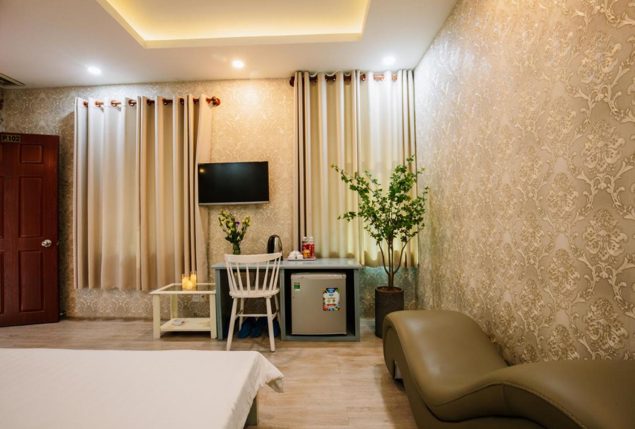 Vung Tau Center Hotel ภายนอก รูปภาพ