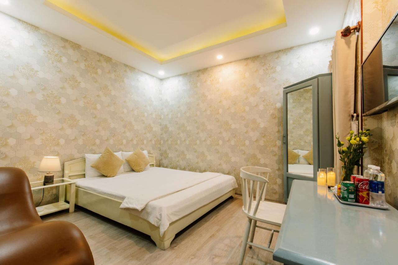 Vung Tau Center Hotel ภายนอก รูปภาพ