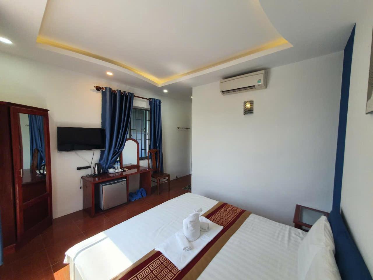 Vung Tau Center Hotel ภายนอก รูปภาพ