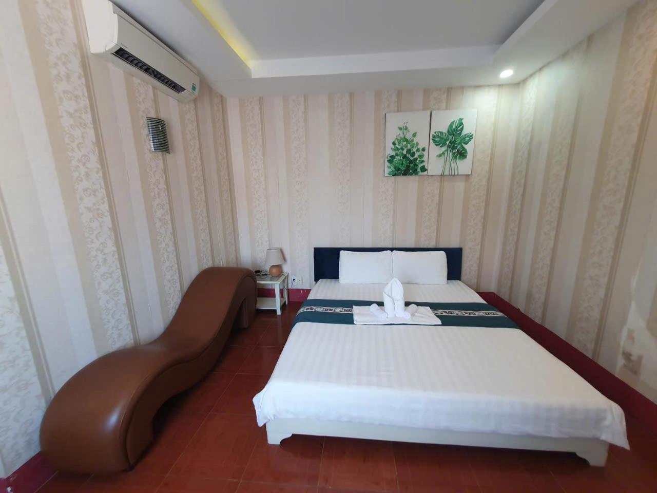 Vung Tau Center Hotel ภายนอก รูปภาพ